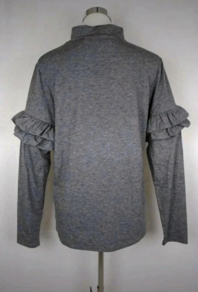 Edles People Tree Sweatshirt – nachhaltige Qualität aus Wolle & Tencel