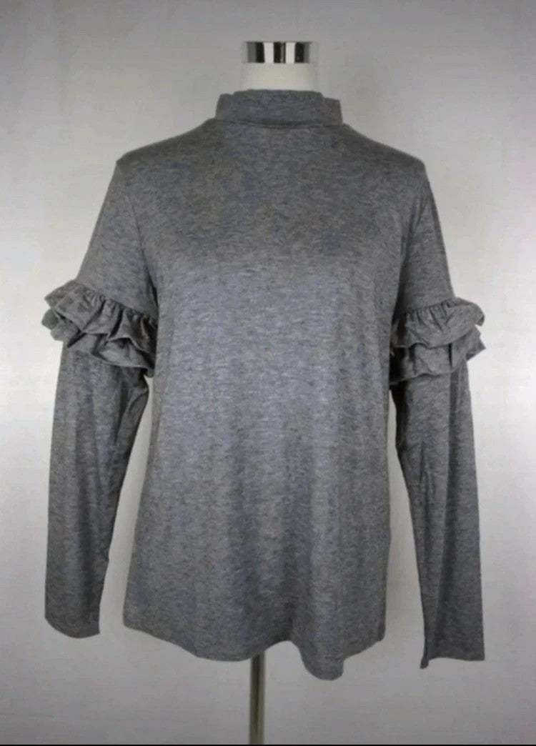 People Tree Sweatshirt aus Wolle und Tencel – Second-Hand bei Schickisch