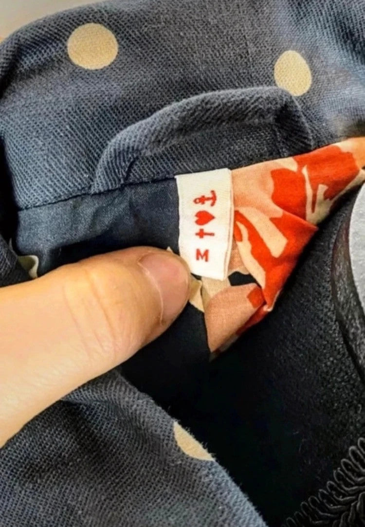 Charmante Jacke für den Frühling