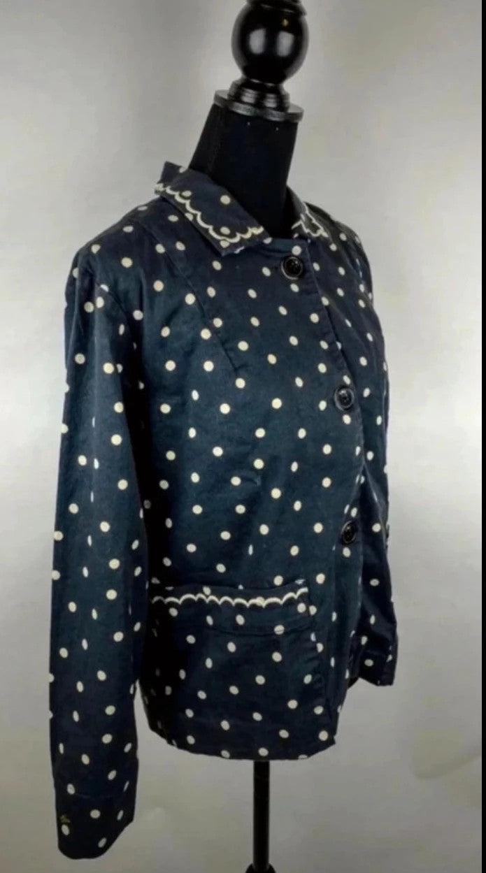 Charmante Jacke für den Frühling