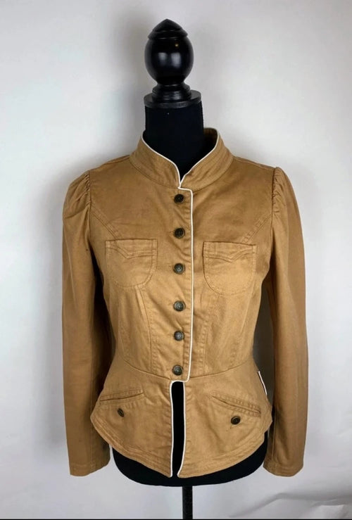 Blutsgeschwister Blazer – Second-Hand bei Schickisch