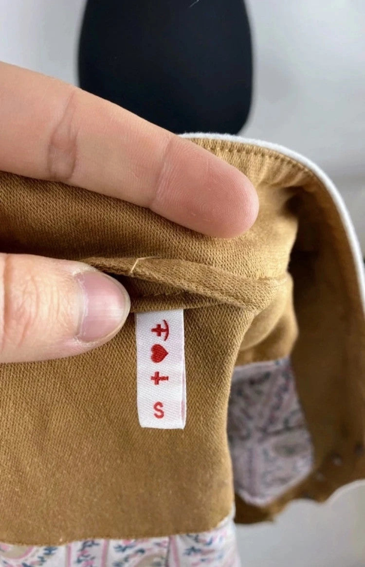 Hochwertiger Blazer von Blutsgeschwister