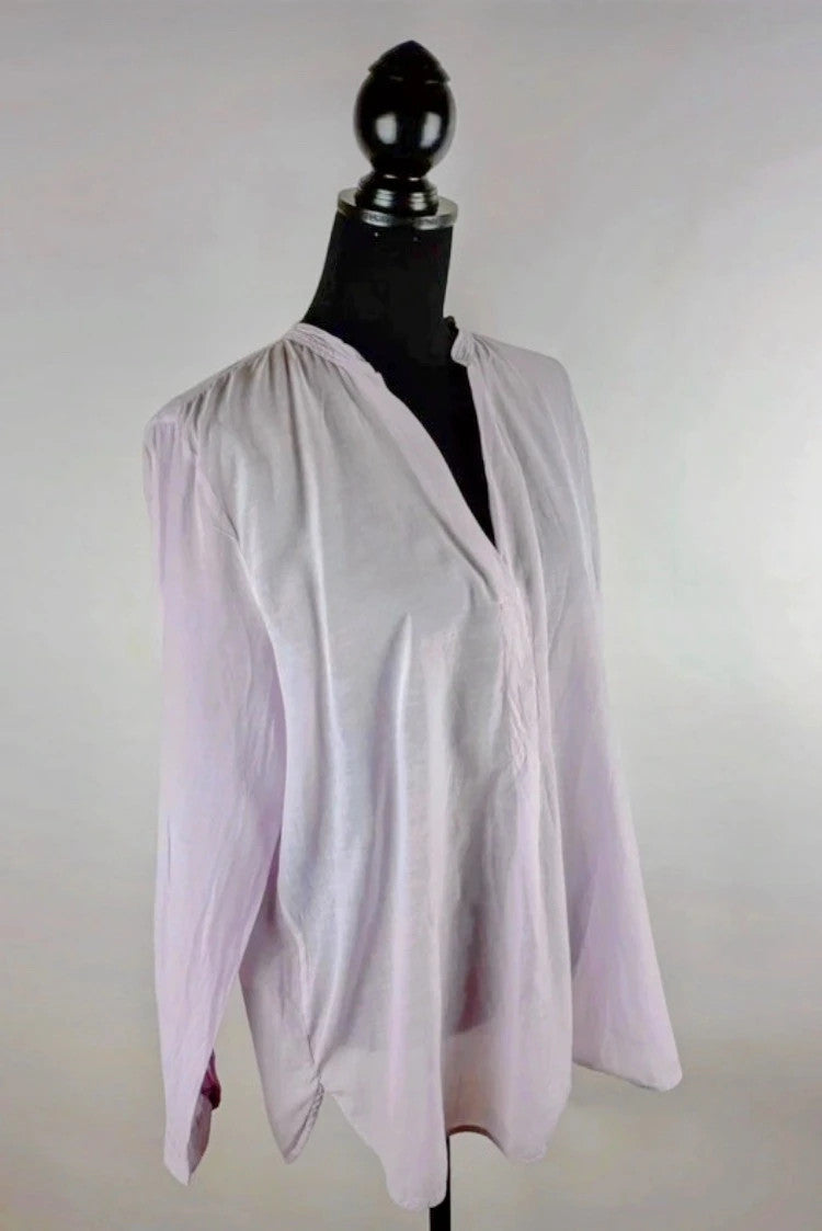Elegante Bluse für den Frühling