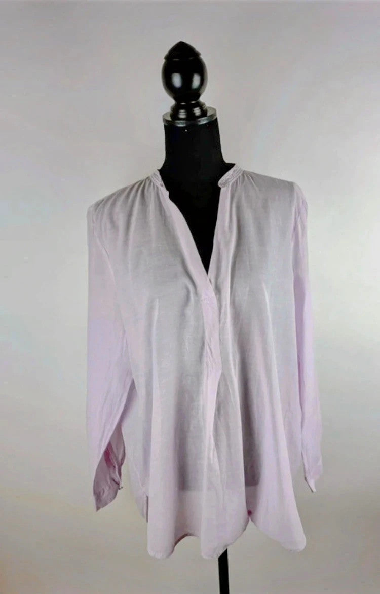 Elegante Frühlingsbluse – Second-Hand bei Schickisch