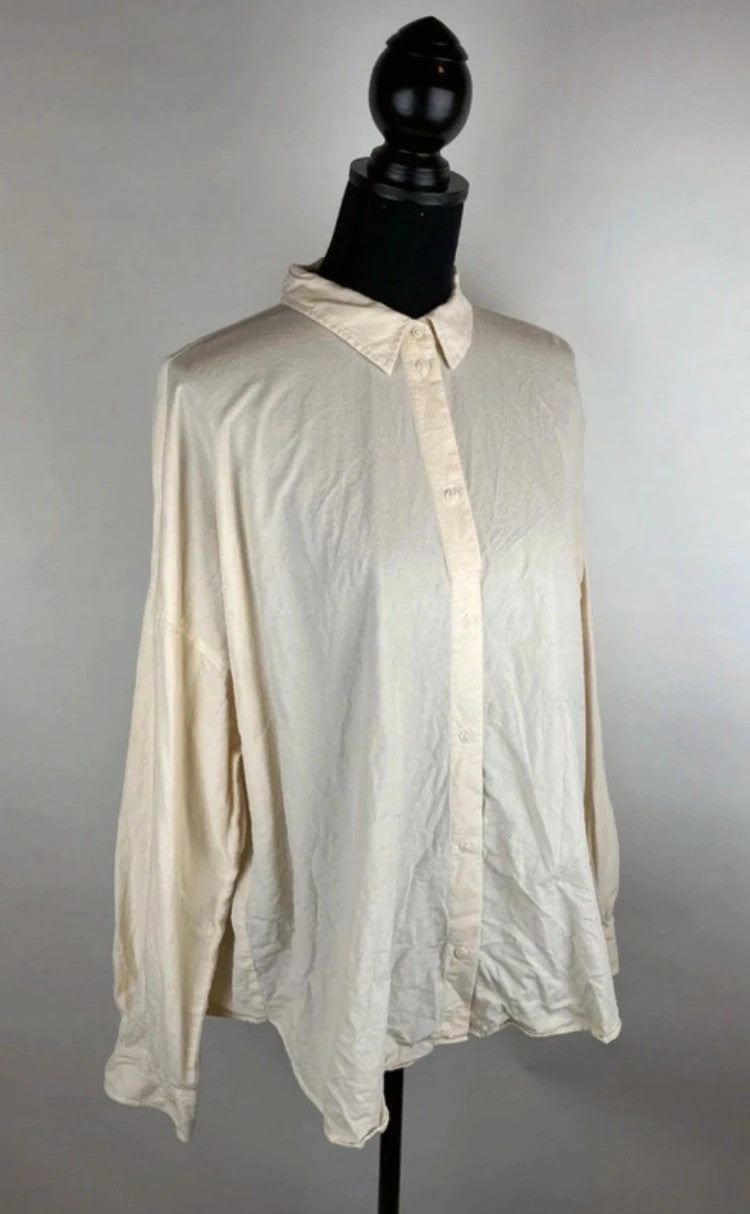 Klassische Bluse, Perfekt für stilvolle Winter-Outfits!