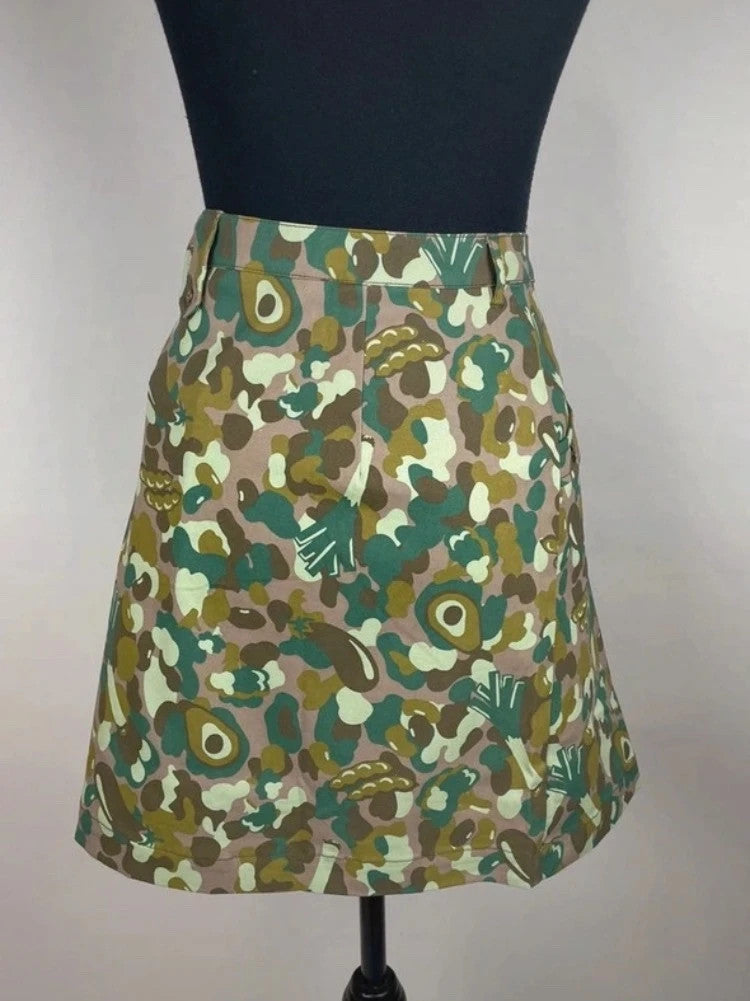 Stylischer Fair-Fashion-Rock von Blutsgeschwister
