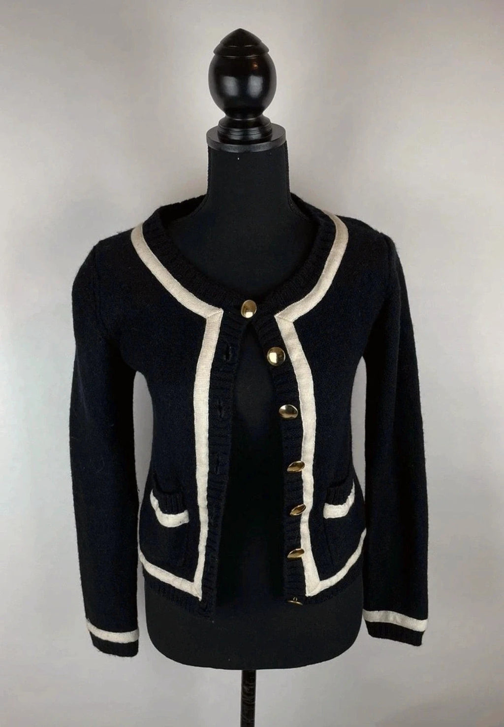 Warmer Wollpullover – Second-Hand bei Schickisch