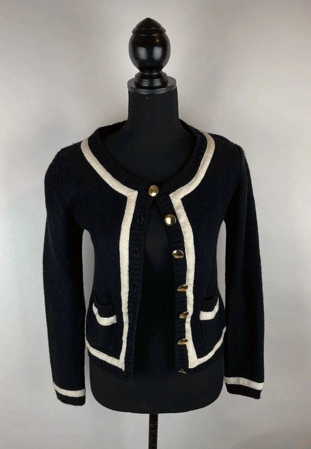Warmer Wollpullover – Second-Hand bei Schickisch