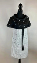 Kleid mit Lochmuster – Second-Hand bei Schickisch
