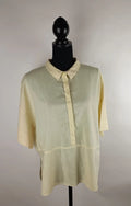 Bluse in Gelb – Second-Hand bei Schickisch
