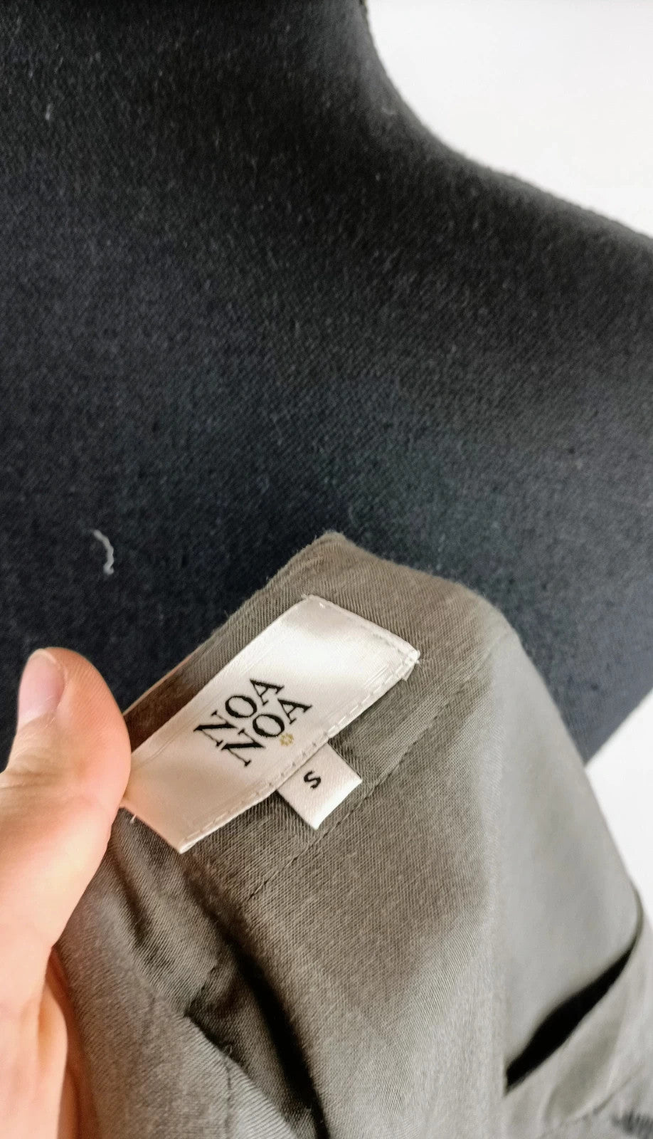 Leichte Jacke für den Frühling