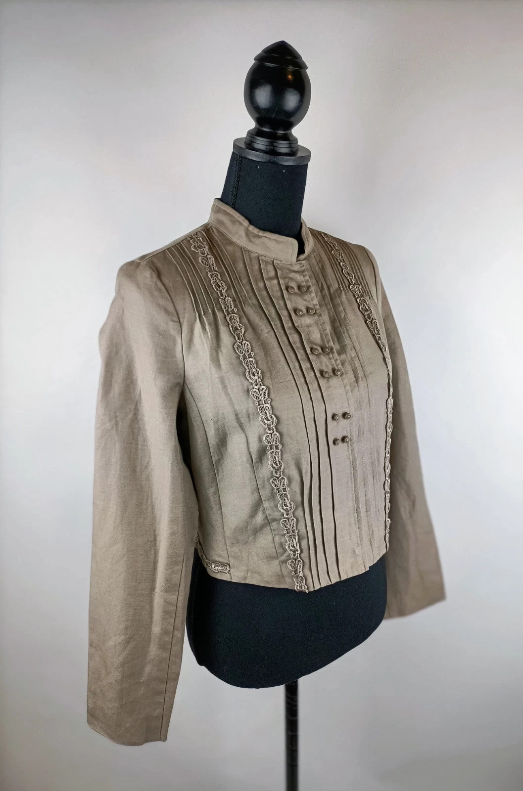 Leichte Jacke für den Frühling
