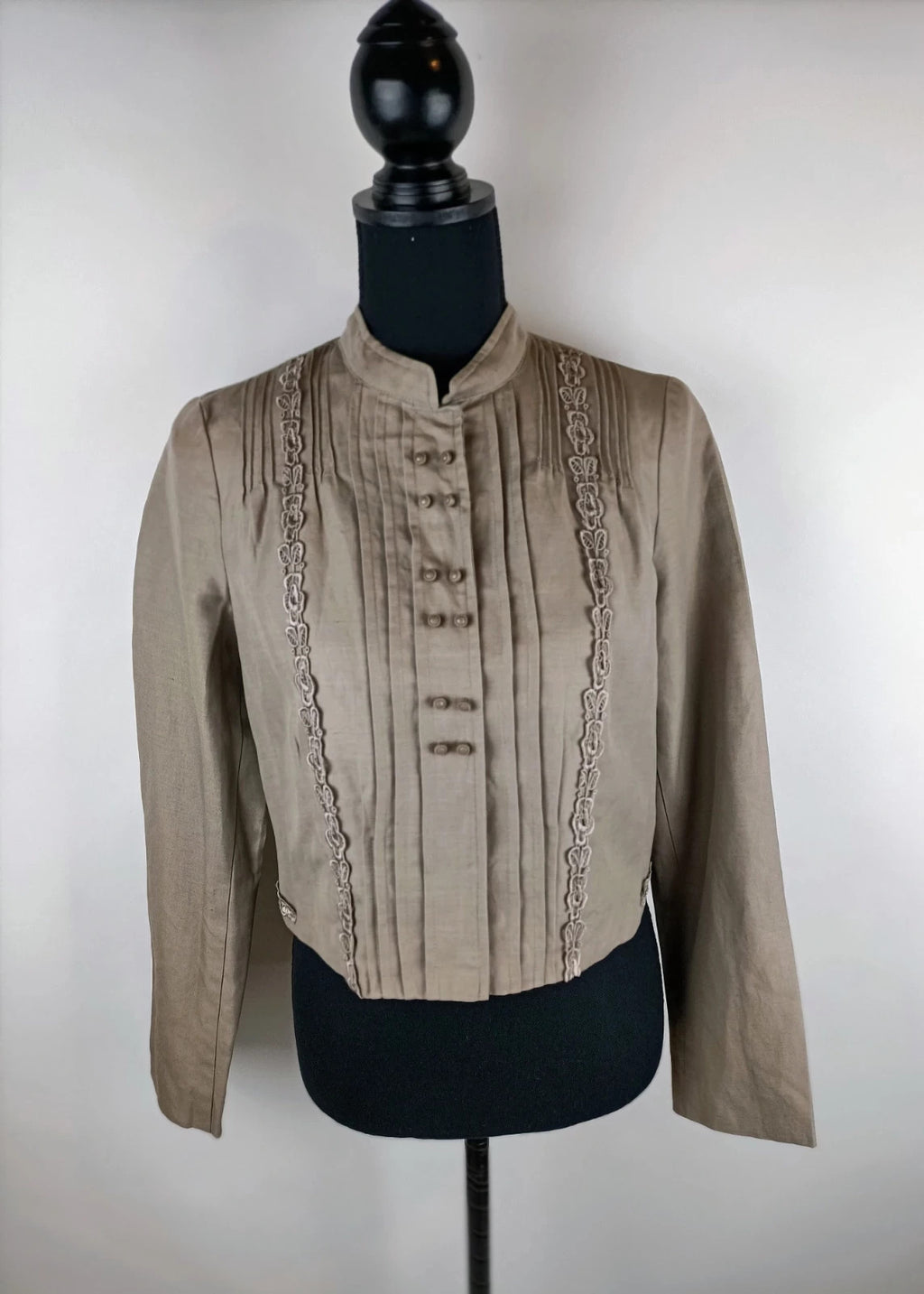 Leichte Jacke – Second-Hand bei Schickisch