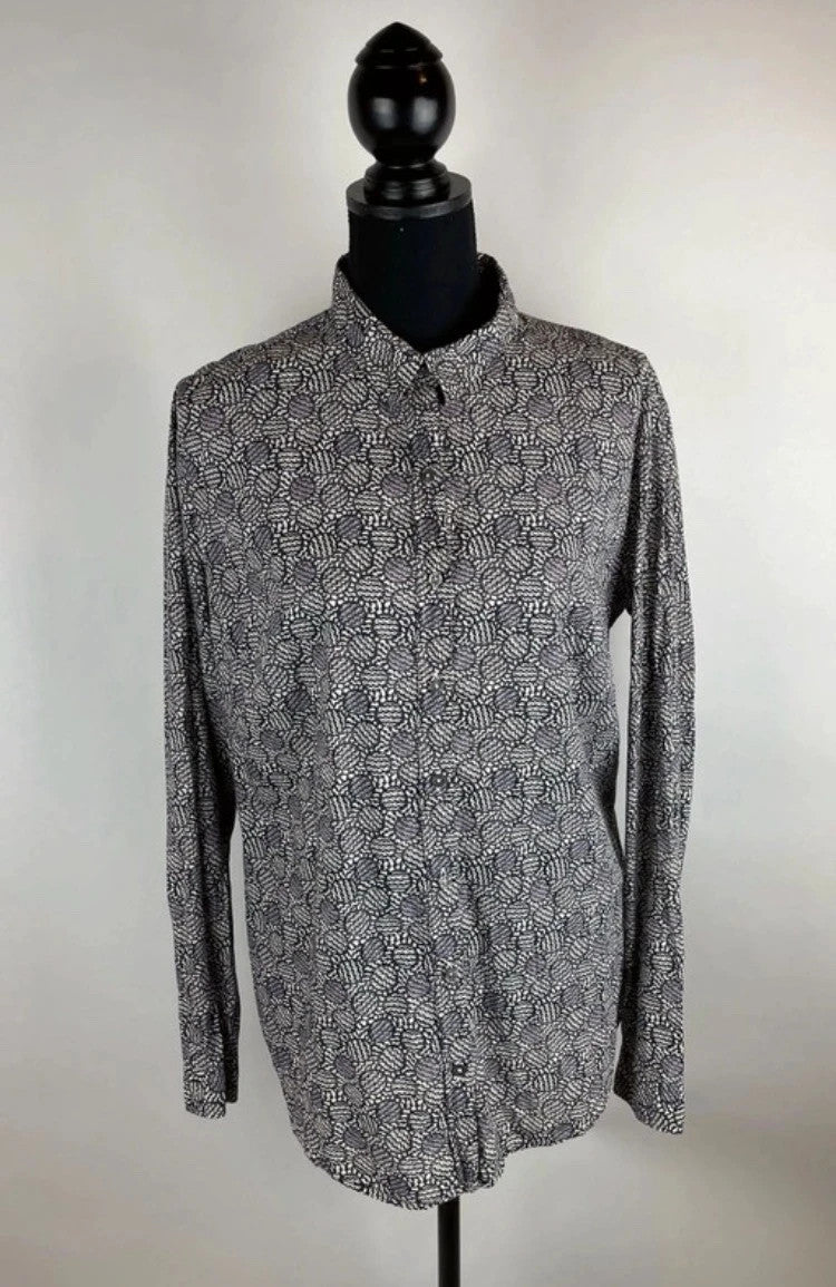 0039 Italy Designer-Hemd – Second-Hand bei Schickisch