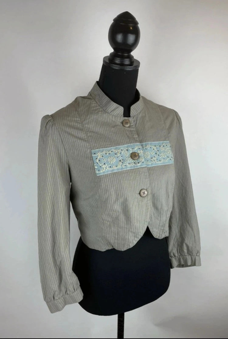 Noa Noa Vintage-Blazer – Second-Hand bei Schickisch