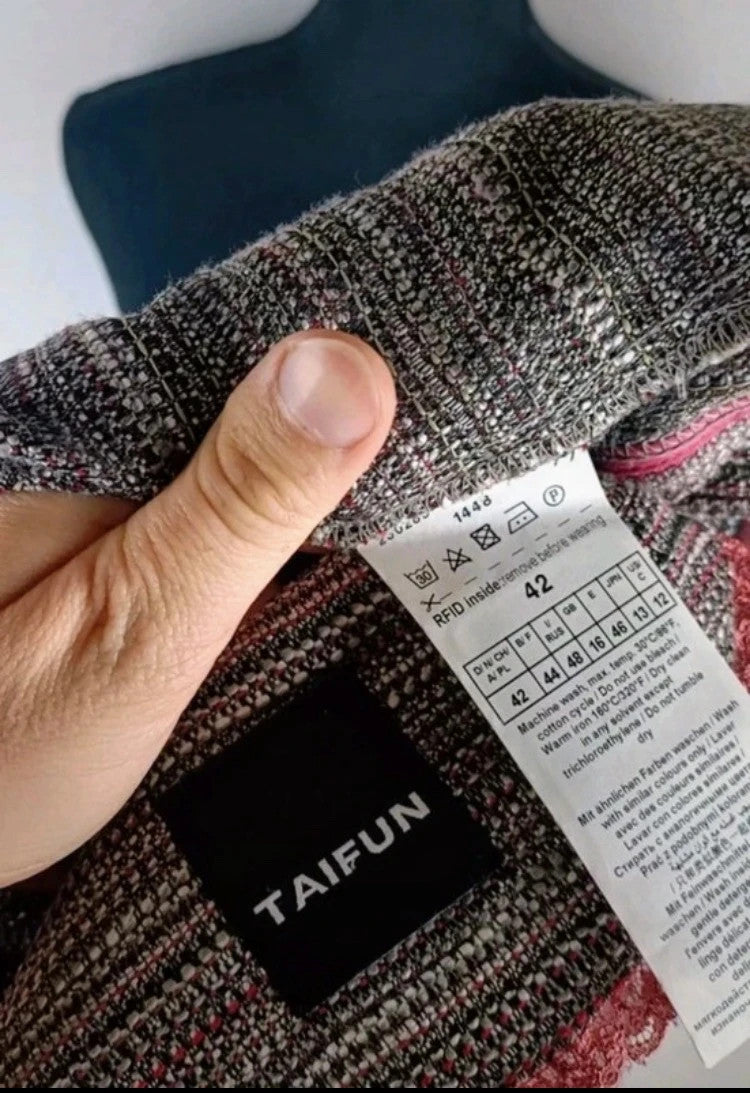 Luxus & Stil für den Winter- Blazer