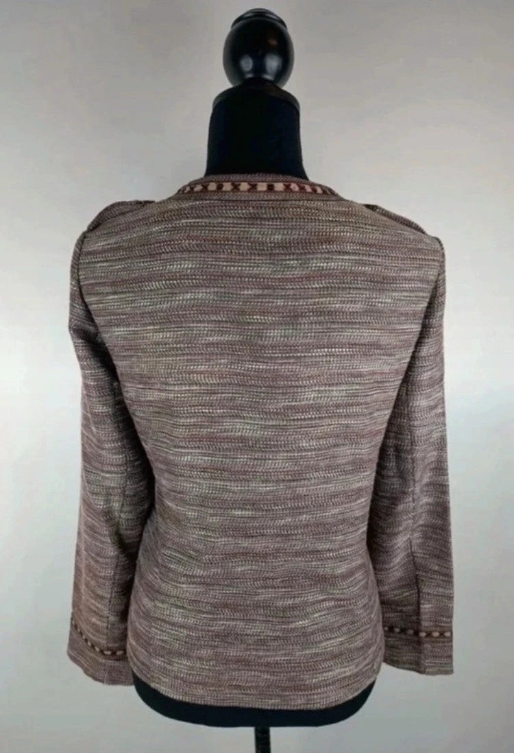 Luxus & Stil für den Winter- Blazer