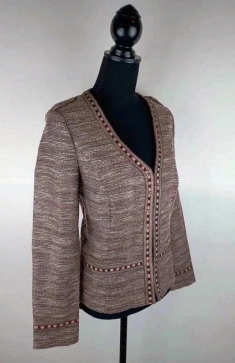 Luxus & Stil für den Winter- Blazer