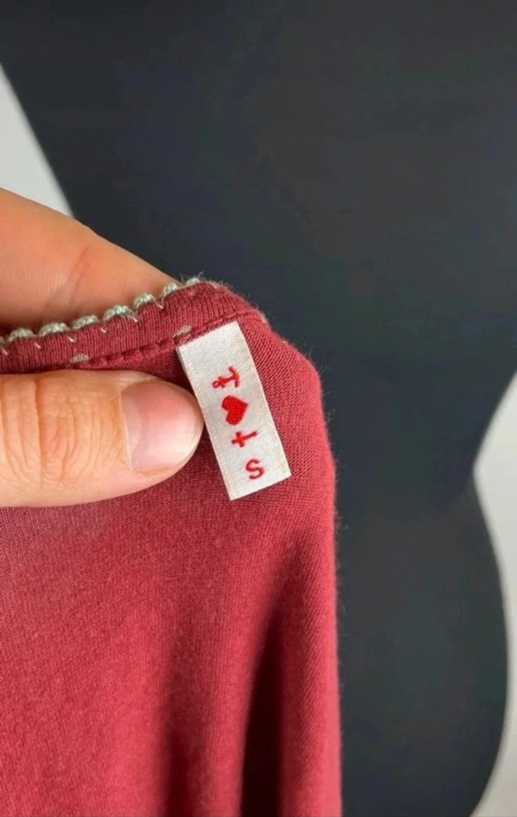 Langarmshirt, Stilvoll, gemütlich & perfekt für den Winter