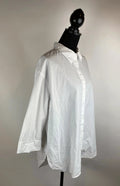 Bluse in Weiß – Second-Hand bei Schickisch