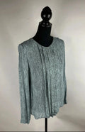 Zarte Frühlingsbluse – Second-Hand bei Schickisch