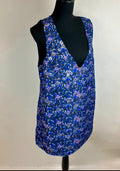 Kleid mit floralem Muster – Second-Hand bei Schickisch