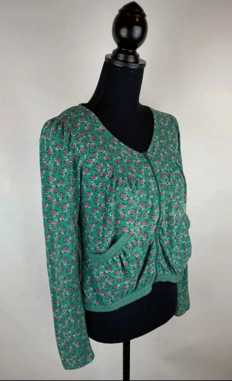 Vintage-Rarität: Hochwertige Jacke