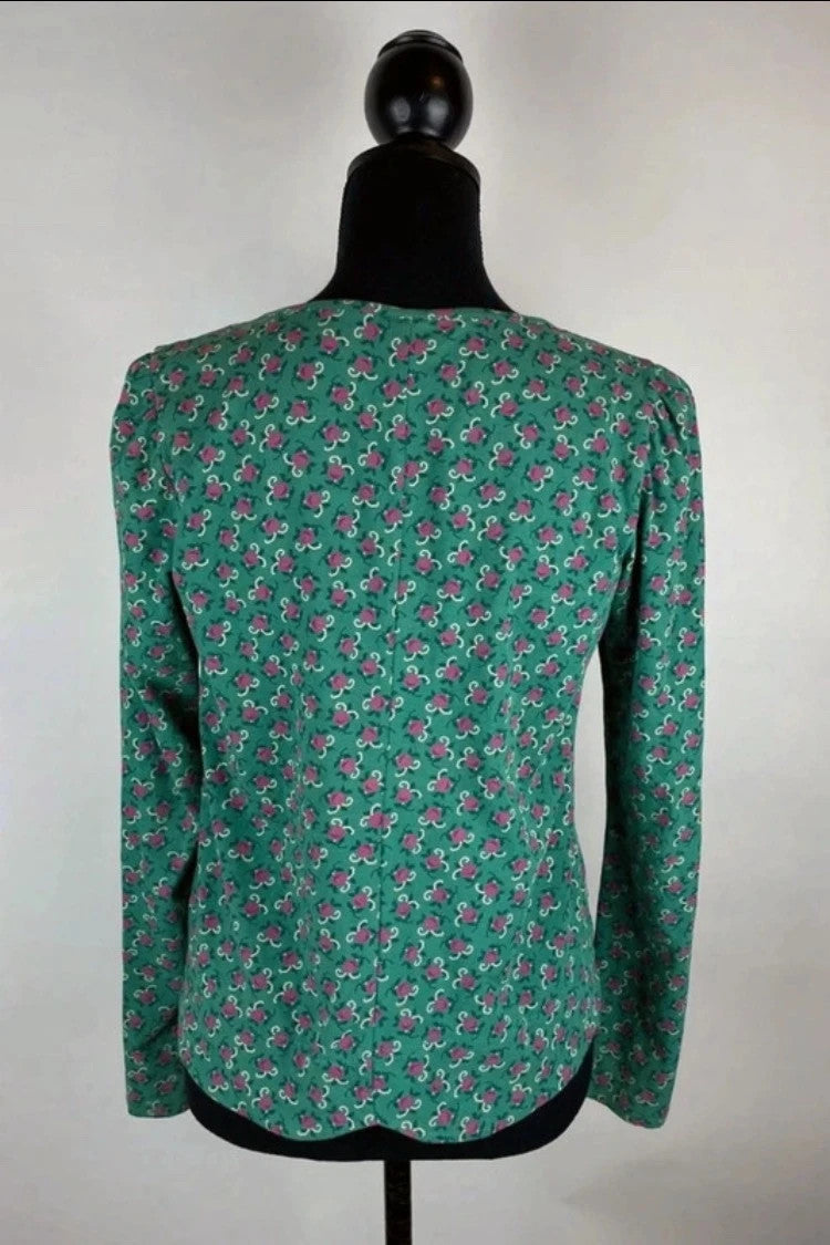 Vintage-Rarität: Hochwertige Jacke