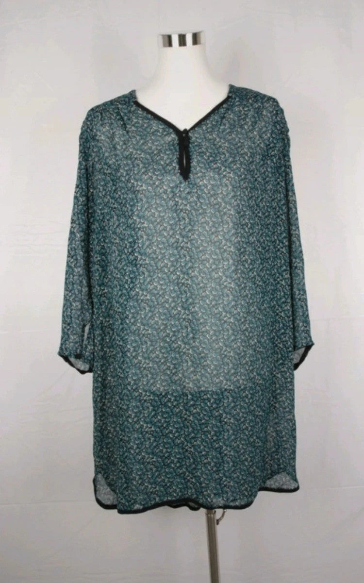 Noa Noa Tunika – Second-Hand bei Schickisch