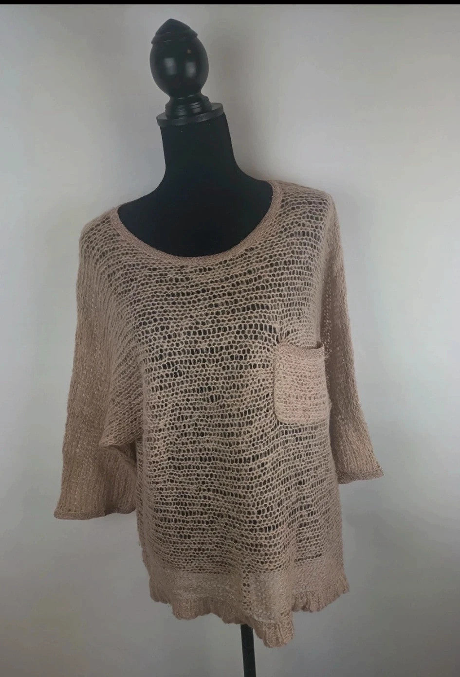 Pullover in Altrosa – Second-Hand bei Schickisch