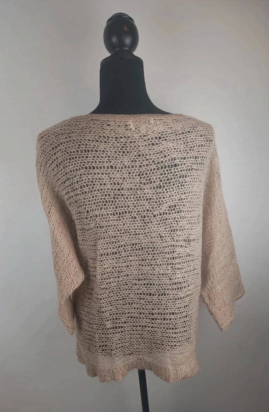 Kuscheliger Pullover für den Herbst