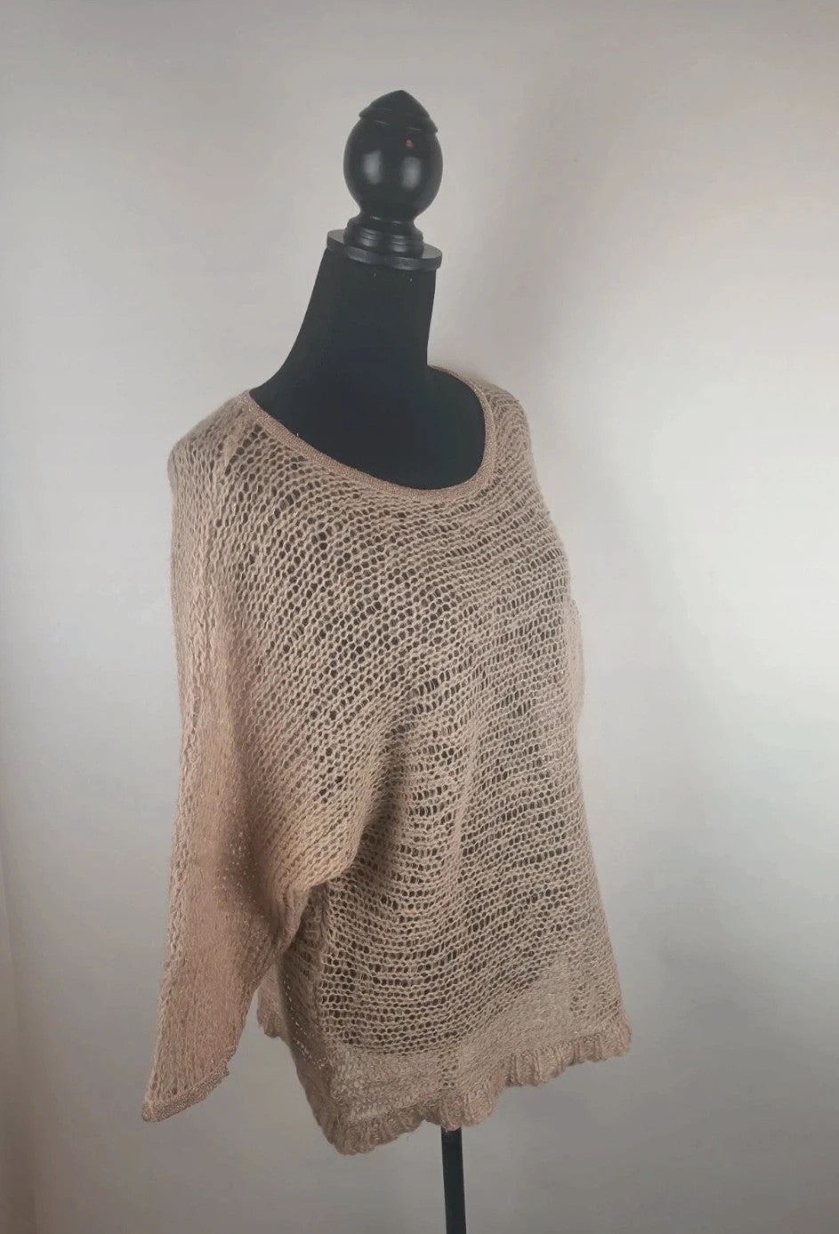 Kuscheliger Pullover für den Herbst