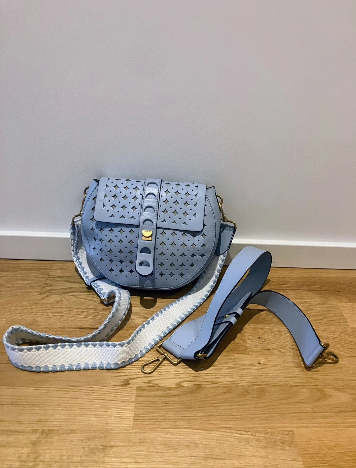 Coccinelle Tasche Detail