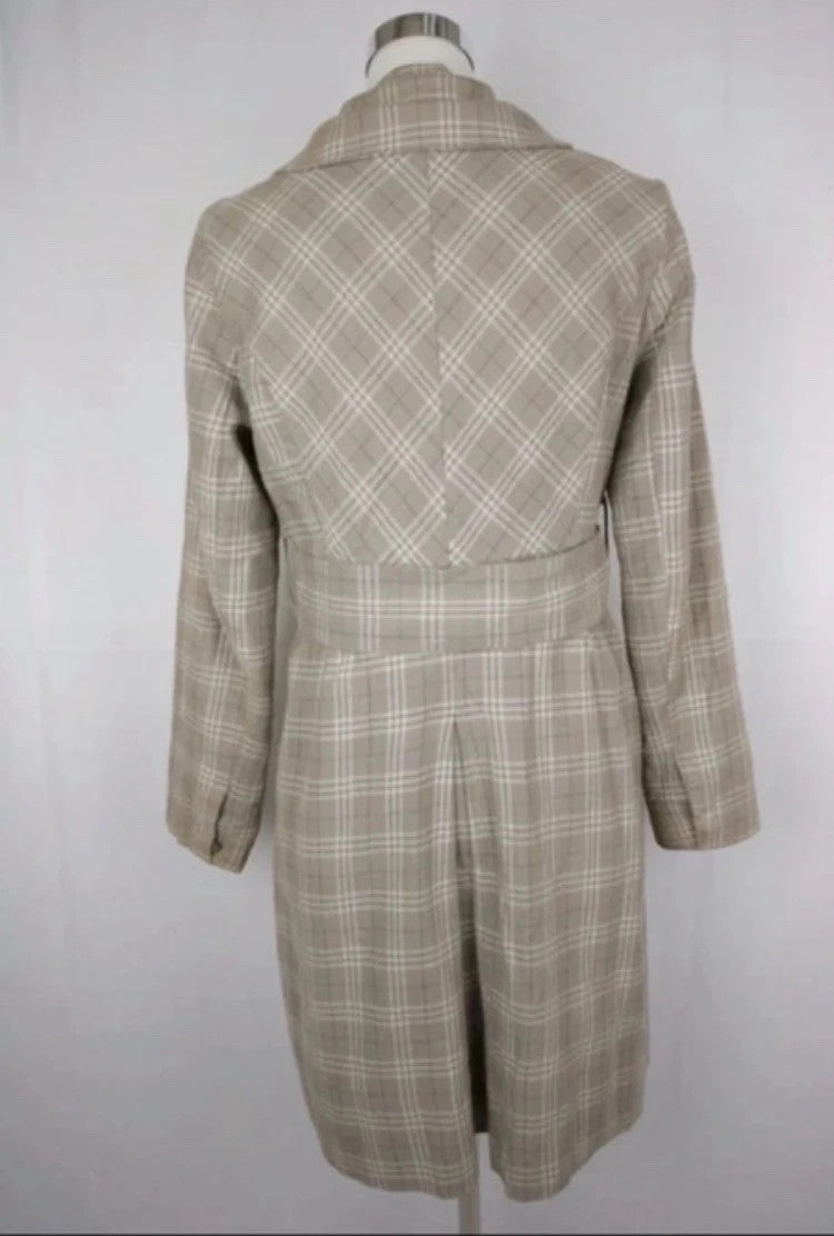 Skandinavischer chic- Trench Coat