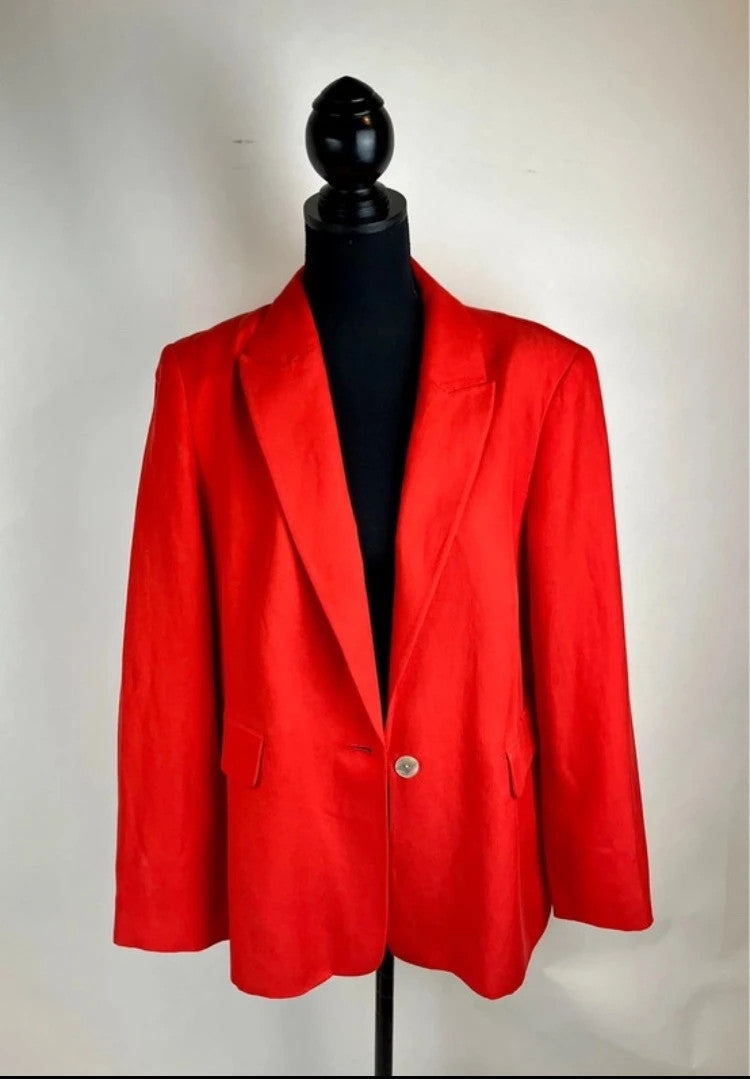 Roter Blazer – Zeitloser Klassiker für jeden Anlass