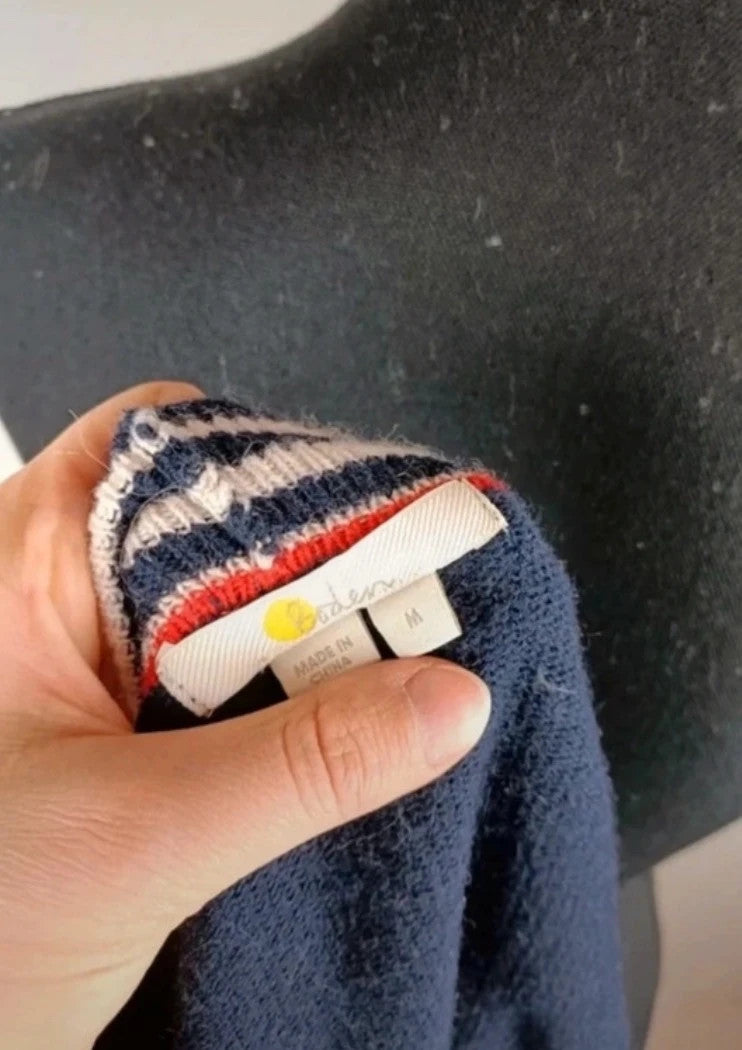 Klassischer Cardigan aus Wolle