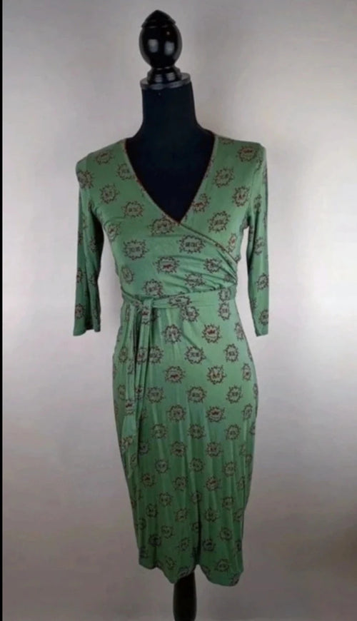 Blutsgeschwister Kleid – Second-Hand bei Schickisch