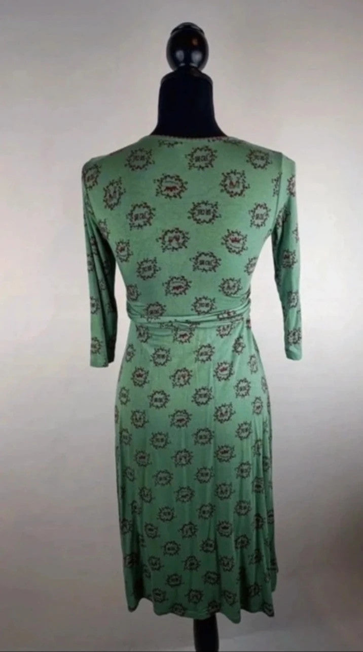 Einzigartiges Blutsgeschwister-Kleid