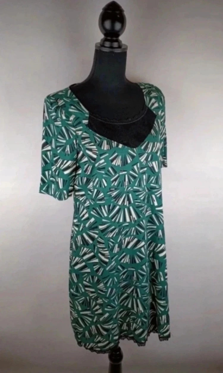 Tolles Kleid- perfekt für den Start ins Jahr