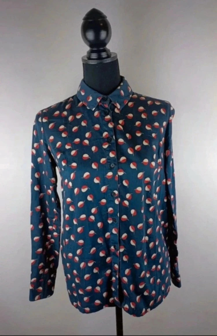 People Tree Bluse – Second-Hand bei Schickisch