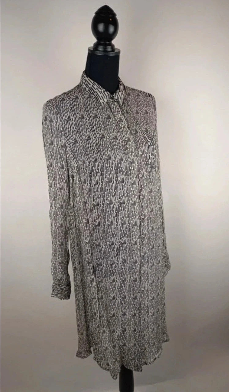Hemdblusenkleid – Second-Hand bei Schickisch
