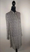 Hemdblusenkleid – Second-Hand bei Schickisch