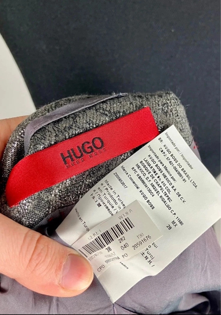 Exklusiver Hugo Boss damen-Blazer, Perfekt für den Winter