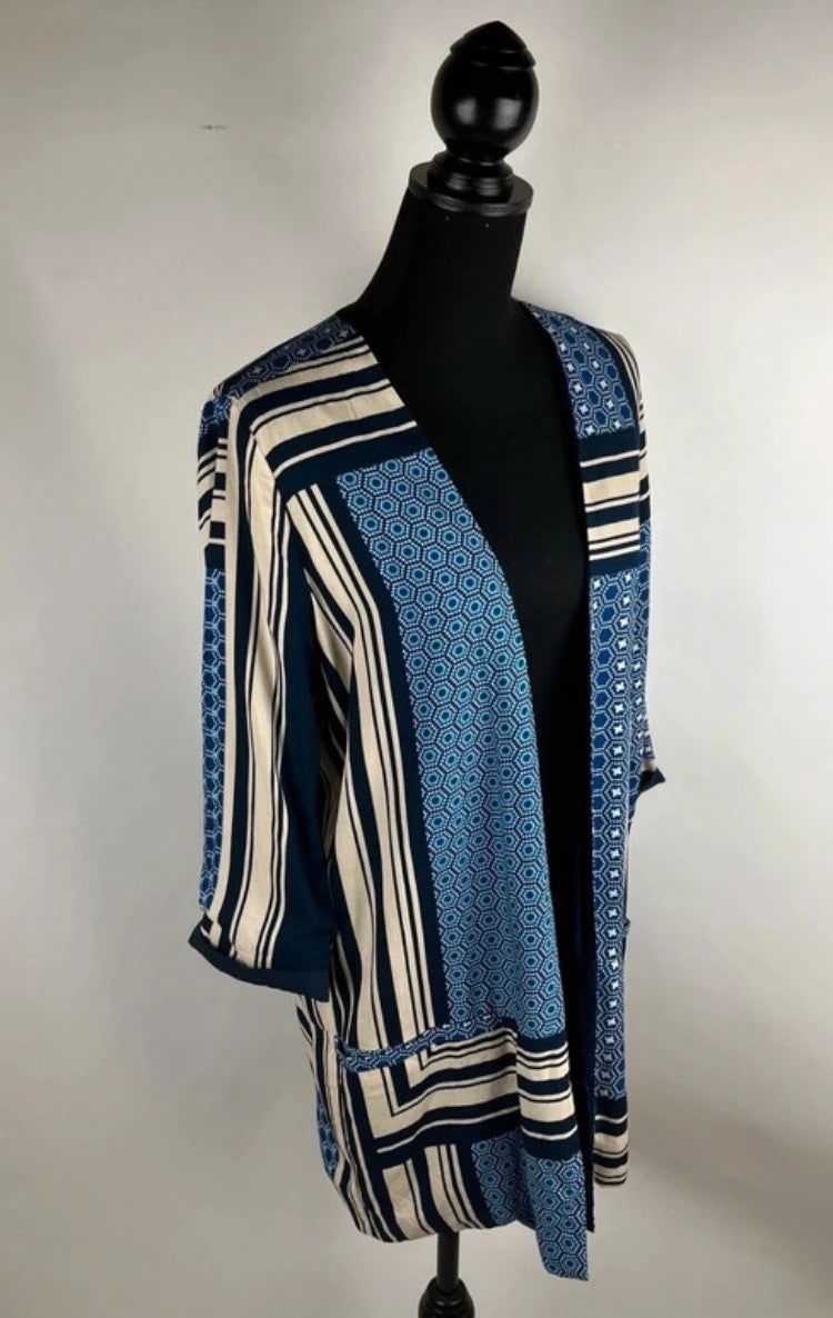 Edler Second Female Kimono – Perfekt für den Winter