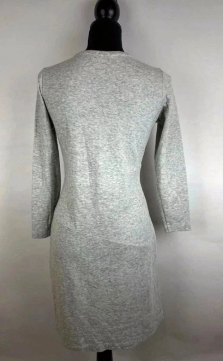 Elegantes Wickelkleid- perfekt für denÜbergang