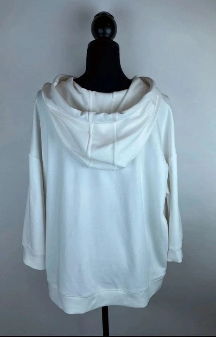 Kuschliger Hoody für den Winter