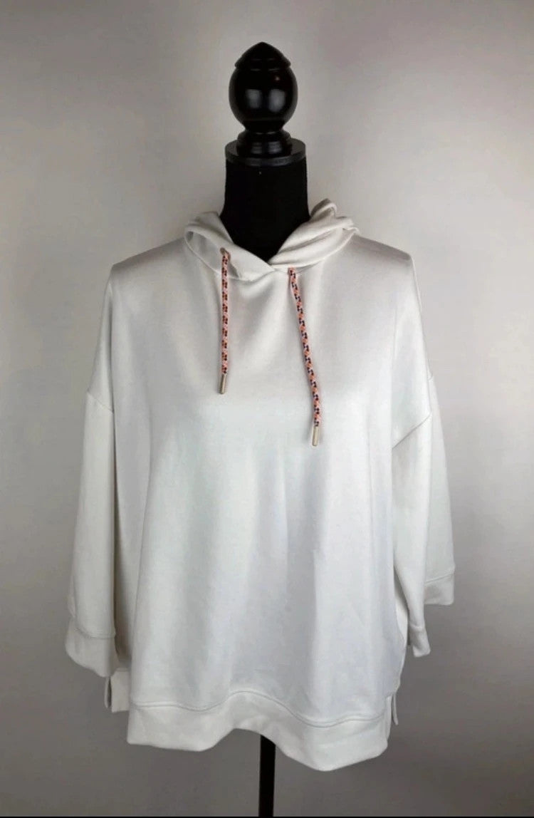 Kuschliger Hoody für den Winter