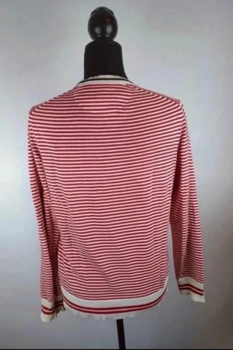 Luxuriöser Ralph Lauren Vintage-Pullover