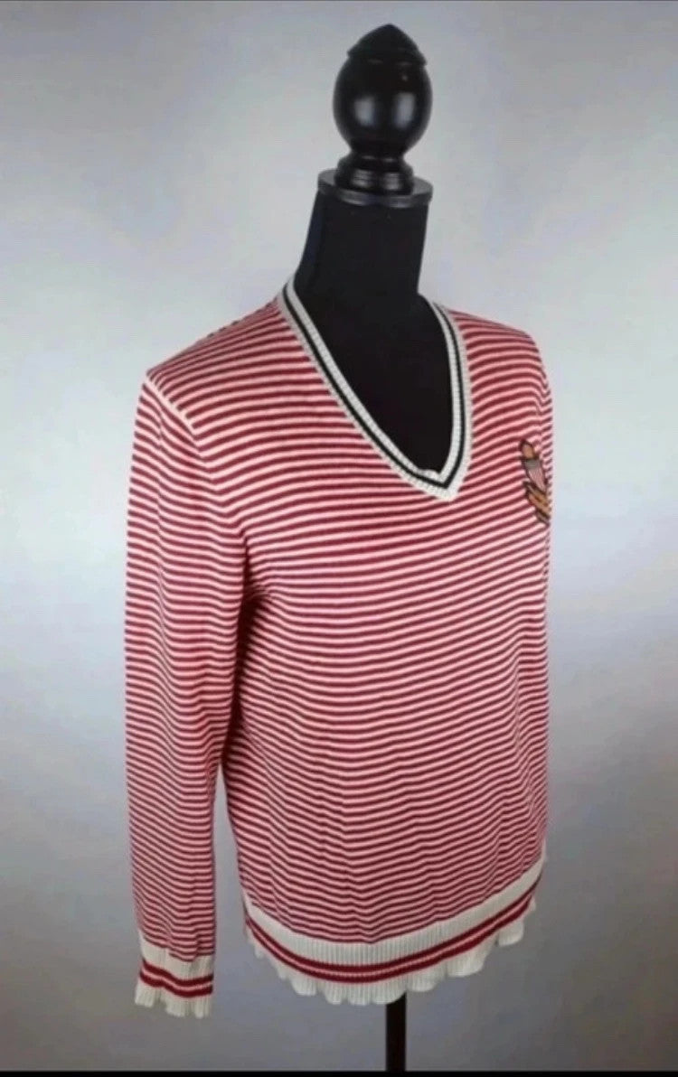 Luxuriöser Ralph Lauren Vintage-Pullover