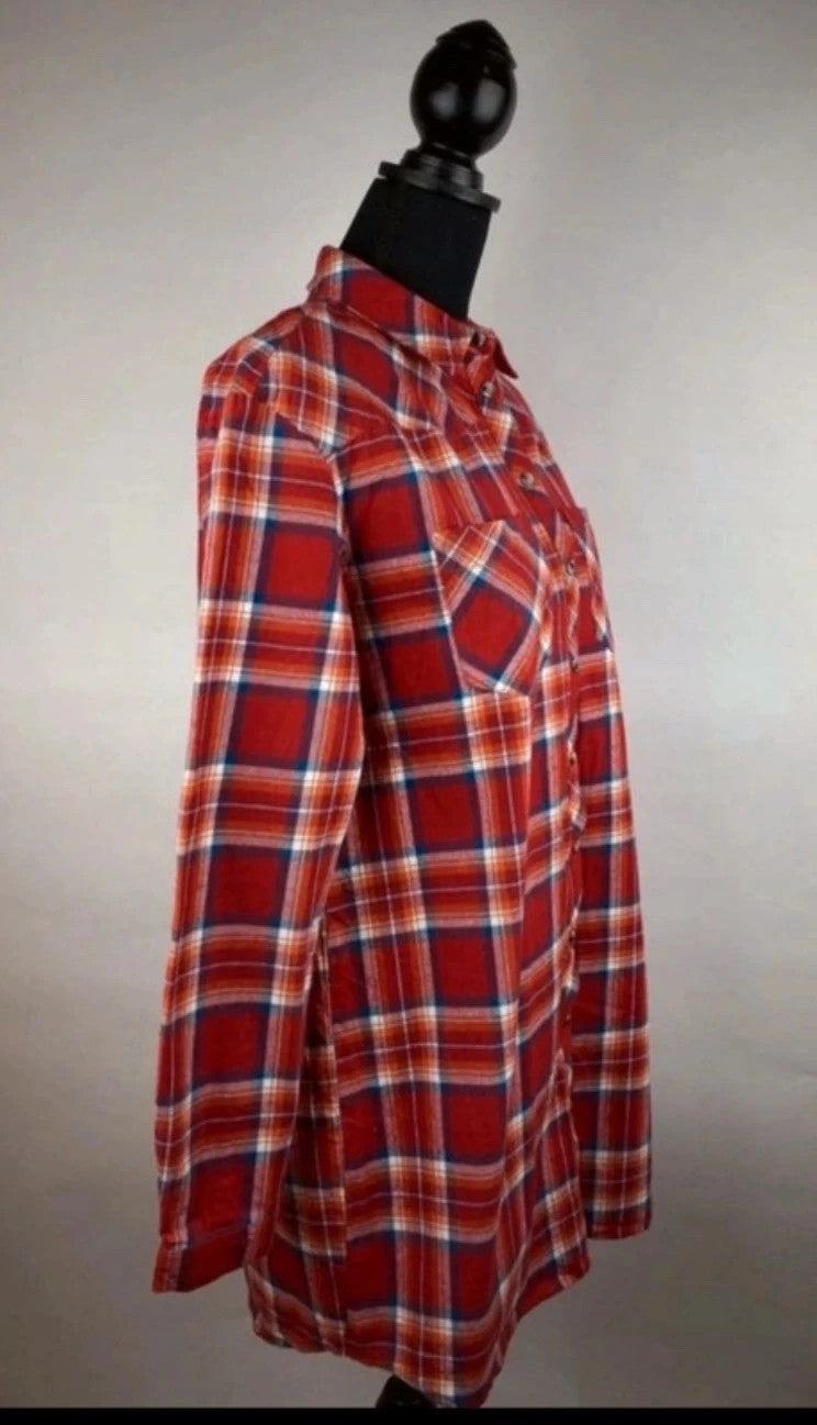 Blutsgeschwister Blusenkleid für den Winter